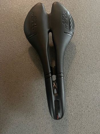 Used sella san marco Aspide Carbon FX Narrow Saddles & Seatposts