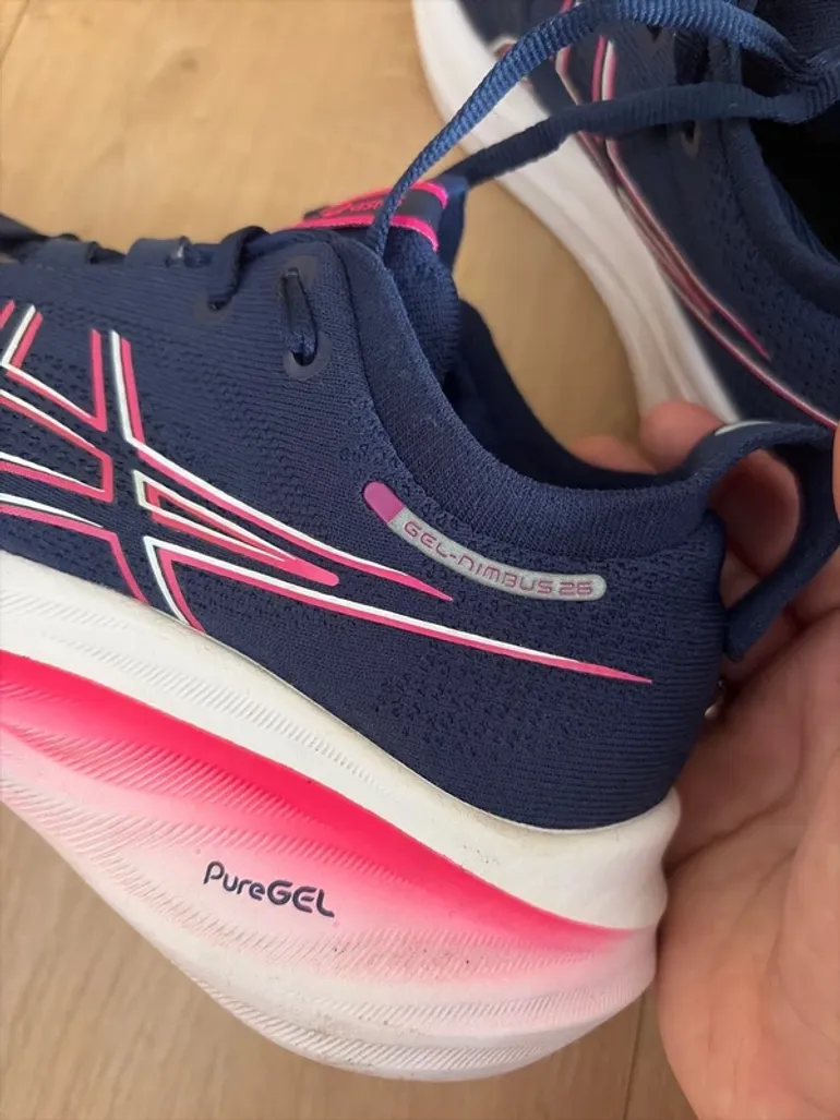 Käytetty Asics Gel-Nimbus 26 bike — kuva 6 / 7