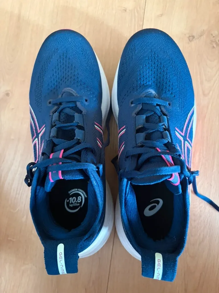 Käytetty Asics Gel-Nimbus 26 bike — kuva 2 / 7