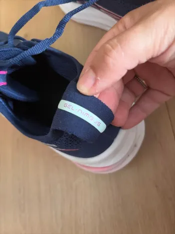 Käytetty Asics Gel-Nimbus 26 bike — kuva 7 / 7
