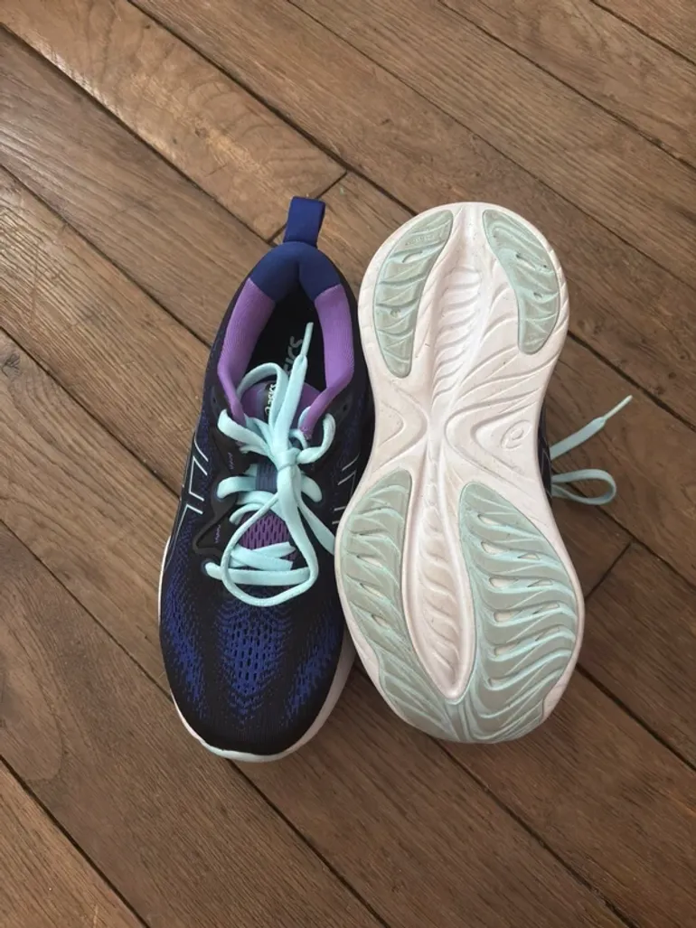 Käytetty Asics Gel-Cumulus 25 bike — kuva 9 / 15