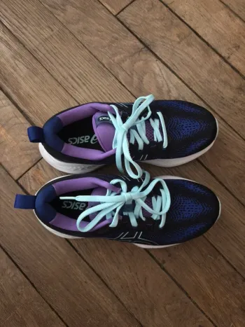 Käytetty Asics Gel-Cumulus 25 bike — kuva 13 / 15