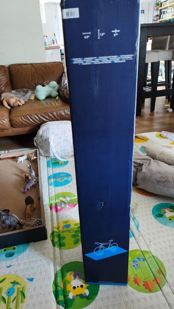 Used BBB Trainer Mat bike — image 2 of 2