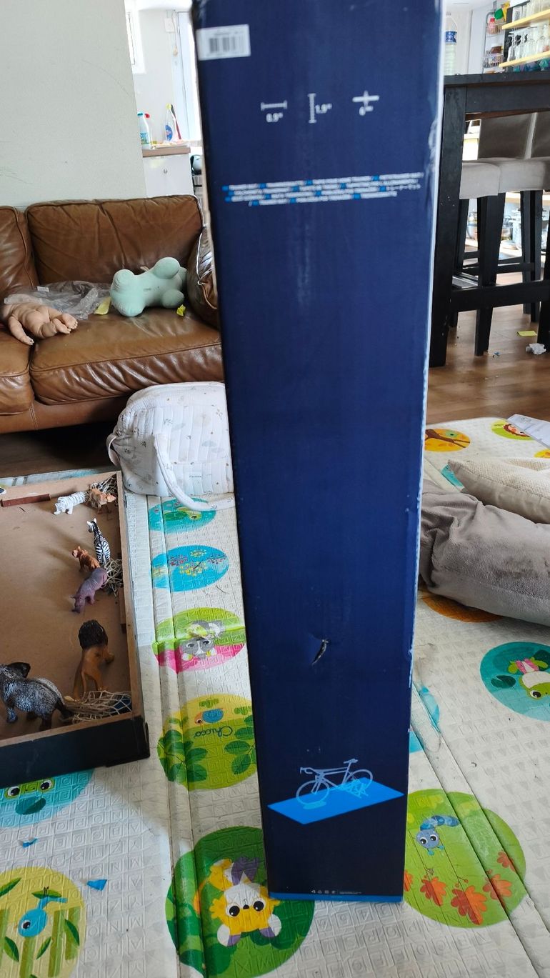Used BBB Trainer Mat bike — image 2 of 2