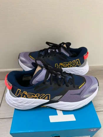 Used Hoka Speedgoat 7 Running Shoes