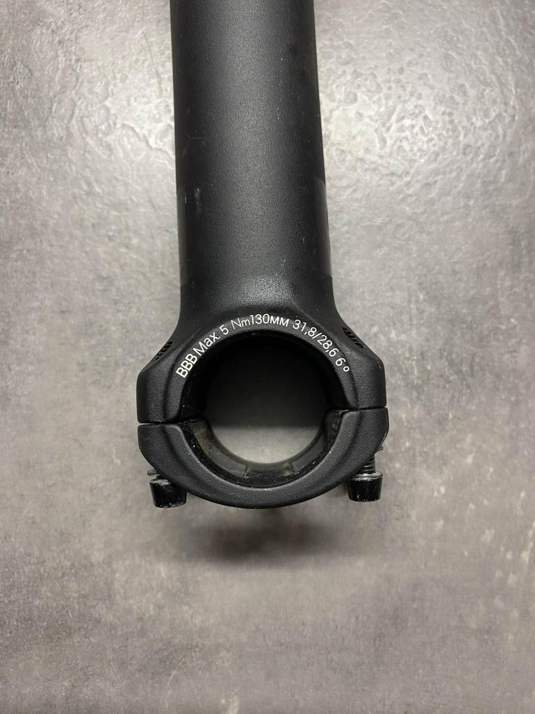 Gebrauchtes BBB Potence BBB 130mm bike — Bild 3 von 3