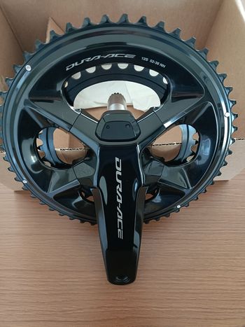 Used Shimano Dura-Ace 2025 Groupset
