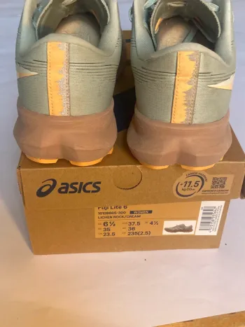 Brugt Asics Fuji Lite 6 bike — billede 6 af 9