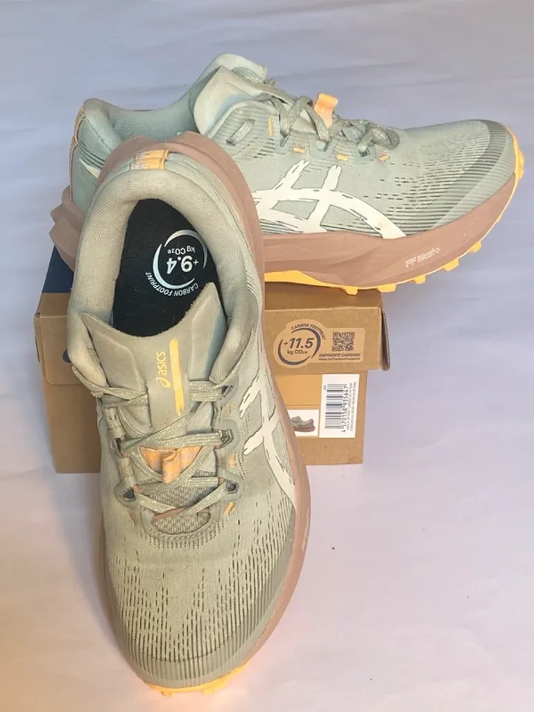 Brugt Asics Fuji Lite 6 bike — billede 4 af 9