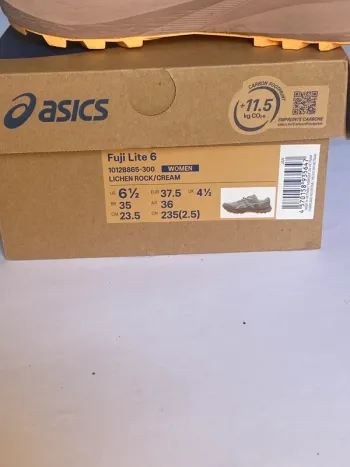 Brugt Asics Fuji Lite 6 bike — billede 3 af 9