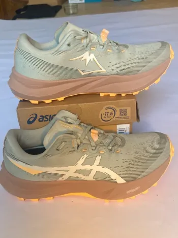 Brugt Asics Fuji Lite 6 bike — billede 9 af 9