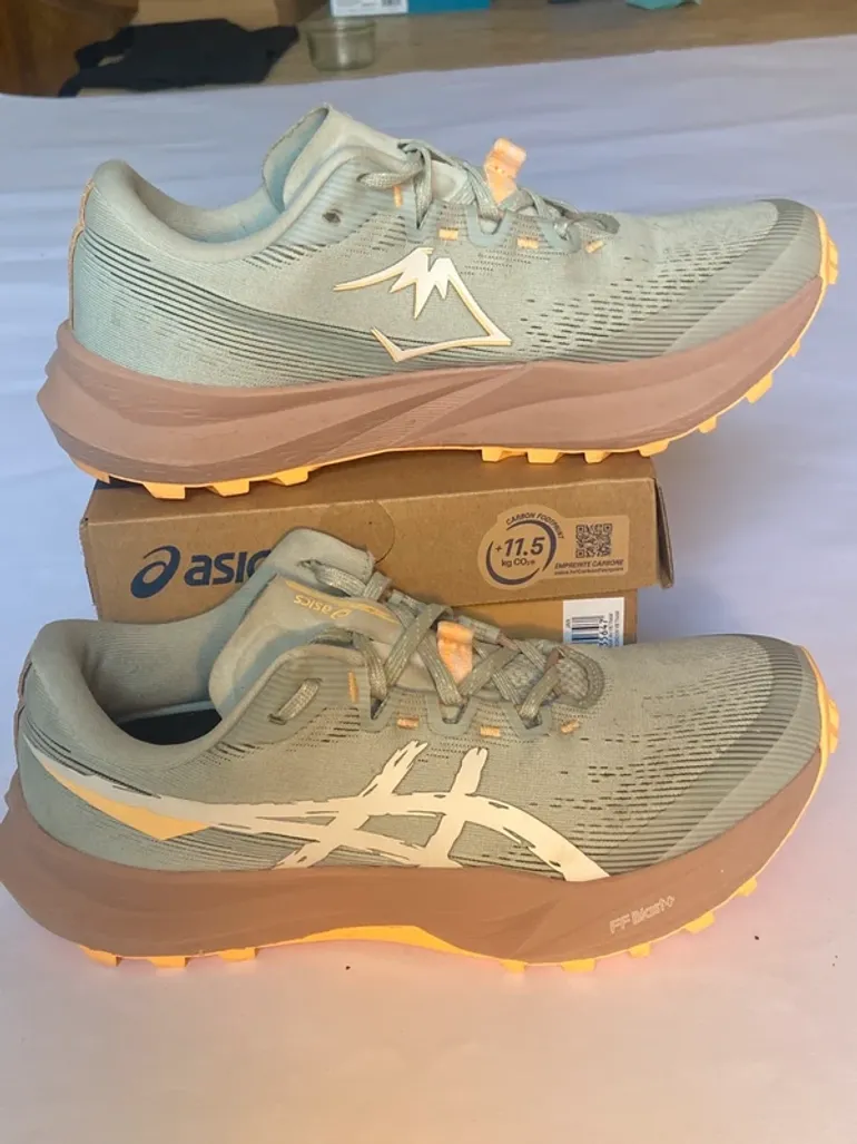 Brugt Asics Fuji Lite 6 bike — billede 9 af 9