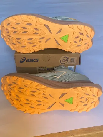 Brugt Asics Fuji Lite 6 bike — billede 8 af 9