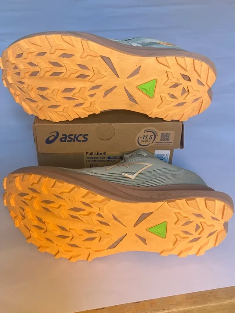 Brugt Asics Fuji Lite 6 bike — billede 8 af 9