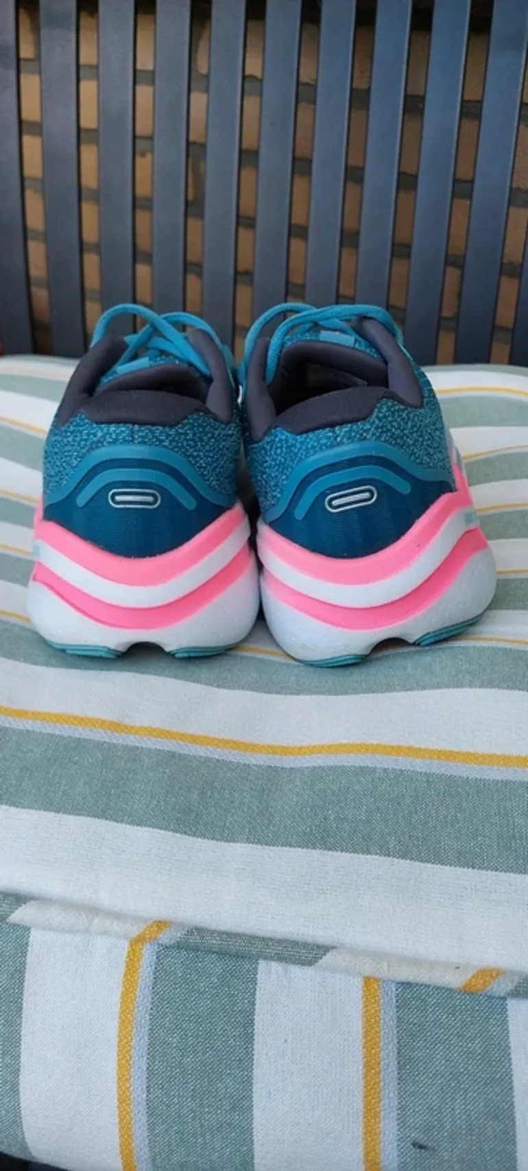 Brooks Ghost 2 Max bike usato — immagine 4 di 8