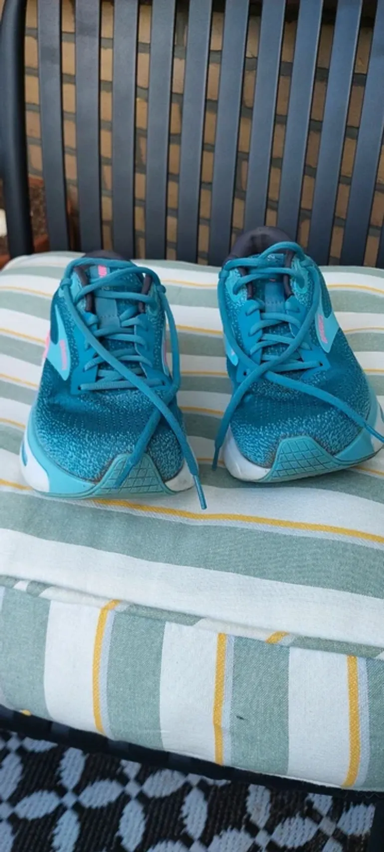 Brooks Ghost 2 Max bike usato — immagine 8 di 8