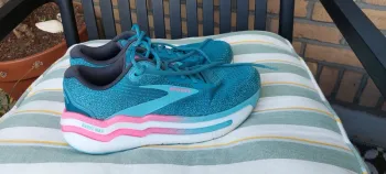 Brooks Ghost 2 Max bike usato — immagine 5 di 8