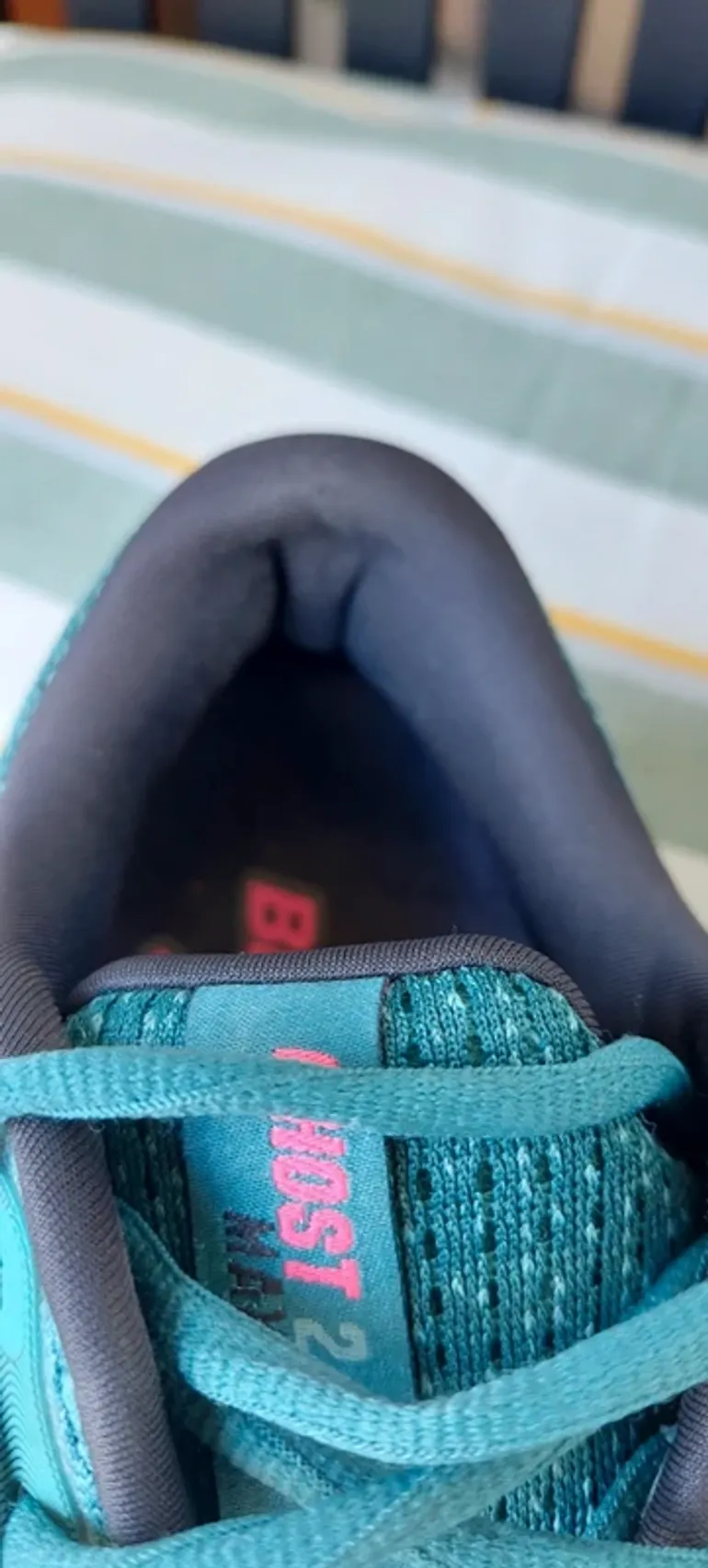 Brooks Ghost 2 Max bike usato — immagine 6 di 8