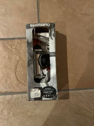 Używany Shimano Tiagra Wheels