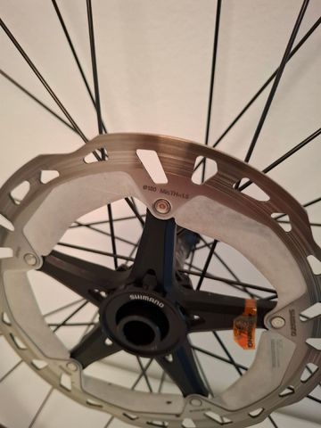 Used Dt Swiss 1900 Spline Wheelset Wheels