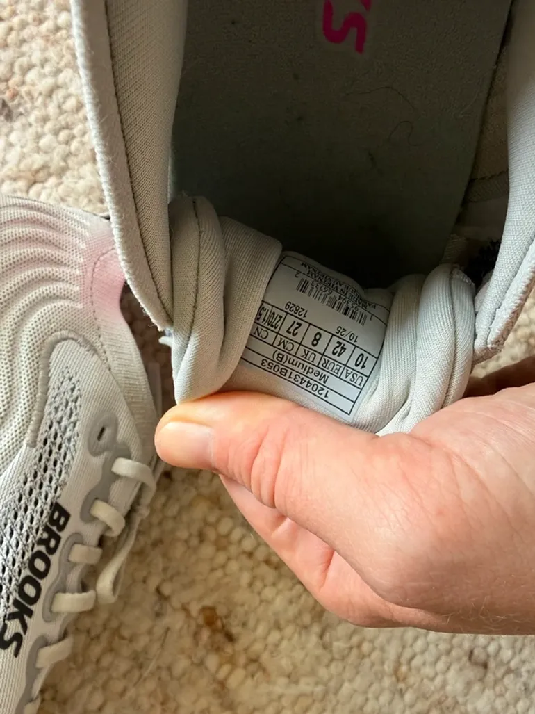 Brooks Adrenaline GTS 25 bike de segunda mano — imagen 3 de 4