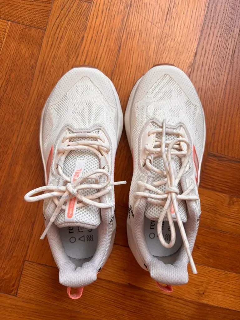 Brugt New Balance Dynasoft Nitrel V6 bike — billede 7 af 7