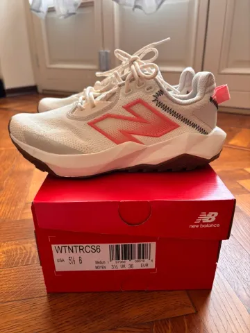 Gebrauchtes New Balance Dynasoft Nitrel V6 Running Shoes