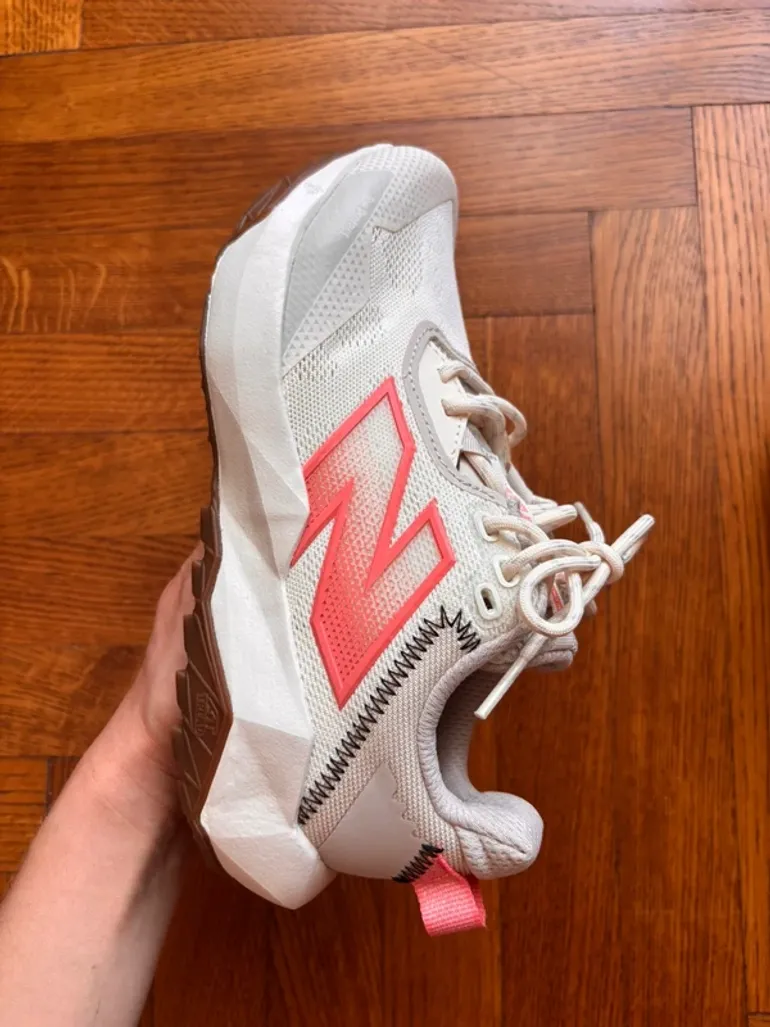 Brugt New Balance Dynasoft Nitrel V6 bike — billede 2 af 7