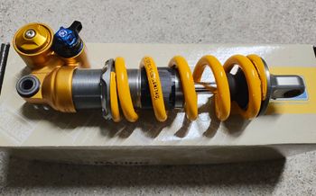 Gebrauchtes Öhlins TTX22m.2 Coil Shock 2024 Rear Suspension