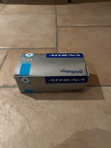 Brugt Campagnolo Athena Wheels