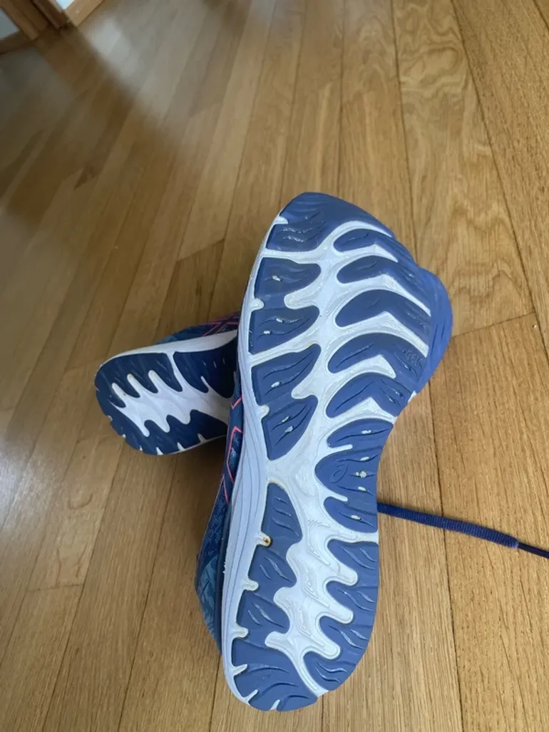 Used Scarpa Gel Cumulus bike — image 3 of 4