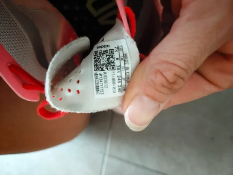 Použité Pro Adizero Adios 3 bike — obrázek 4 z 8