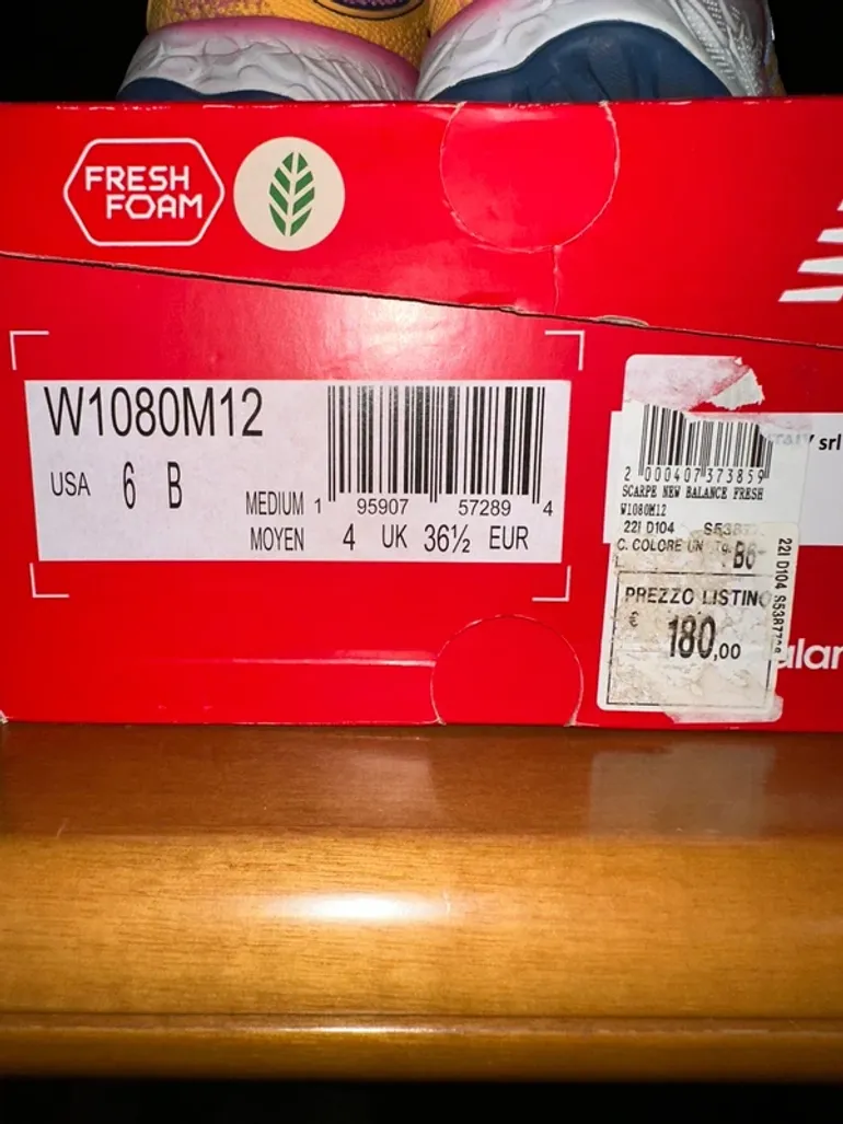 Brugt New Balance 1080 bike — billede 11 af 11