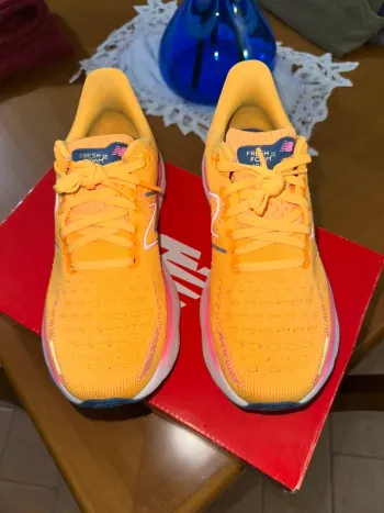Brugt New Balance 1080 Running Shoes