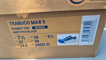 Used Asics Trabuco Max 5 bike — image 3 of 5