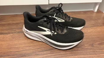 Used Brooks Ghost 17 Running Shoes