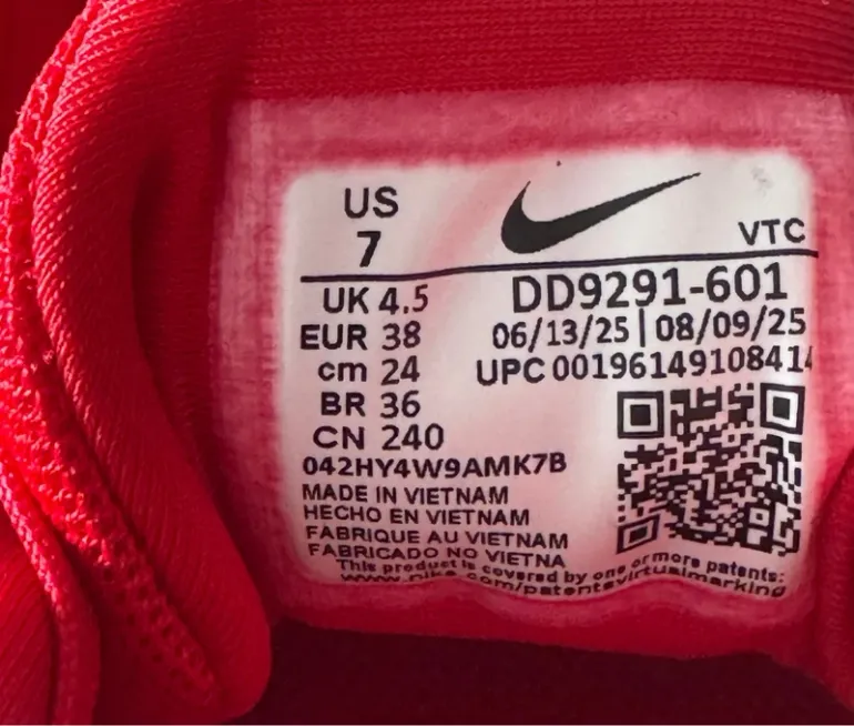 Tweedehands Nike Quest 5 bike — afbeelding 8 van 9
