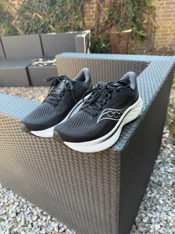 Käytetty Saucony Ride 18 Running Shoes