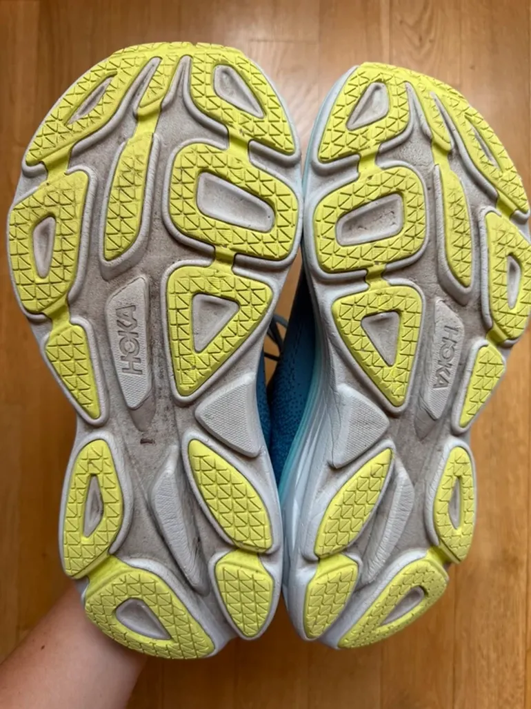 Used Hoka Bondi 8 bike — image 8 of 12