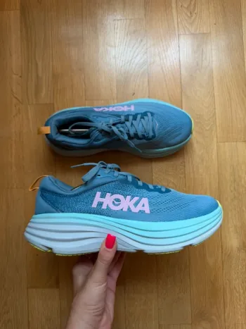 Used Hoka Bondi 8 bike — image 5 of 12
