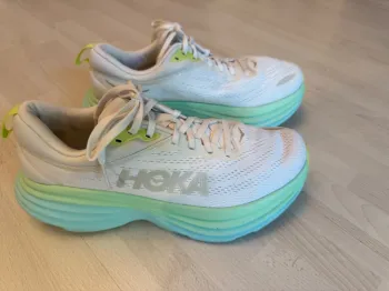 Used Hoka Bondi 8 bike — image 2 of 3