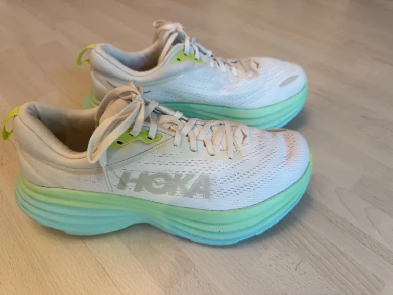 Used Hoka Bondi 8 bike — image 2 of 3