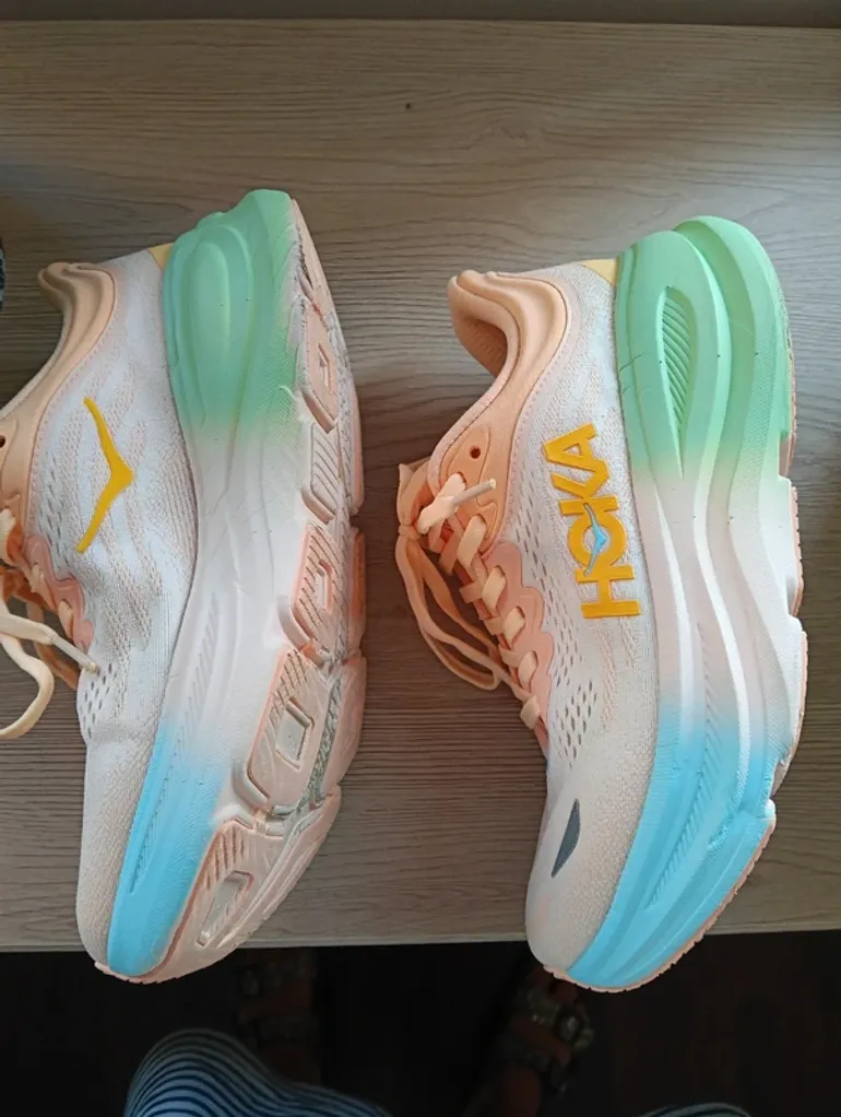 Used Hoka Bondi 9 bike — image 2 of 9