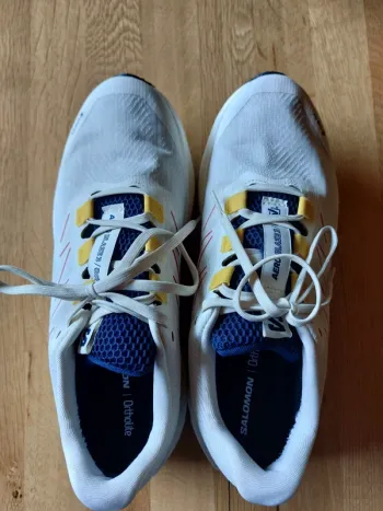 Brugt Salomon Aero Blaze 3 GTX GRVL Running Shoes
