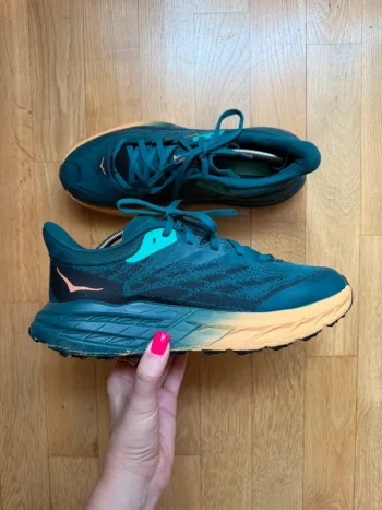 Hoka Speedgoat 5 bike de segunda mano — imagen 3 de 14