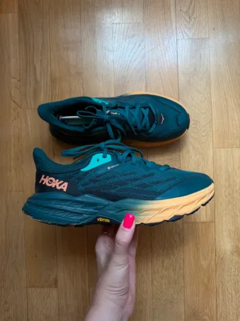 Hoka Speedgoat 5 bike de segunda mano — imagen 5 de 14