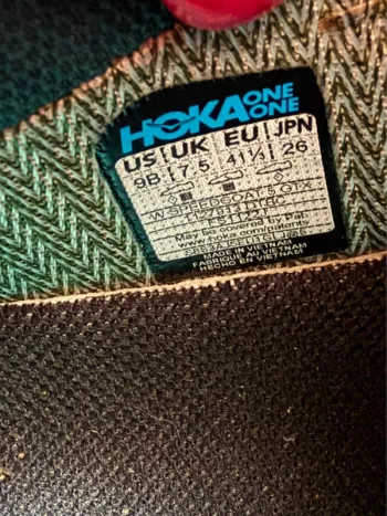 Hoka Speedgoat 5 bike de segunda mano — imagen 14 de 14