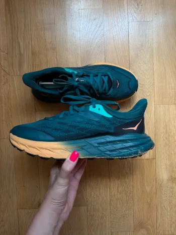 Hoka Speedgoat 5 bike de segunda mano — imagen 6 de 14