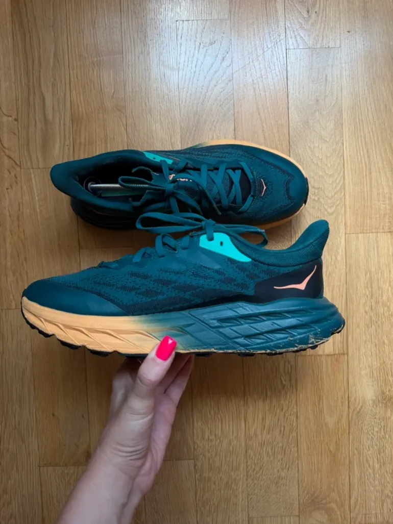 Hoka Speedgoat 5 bike de segunda mano — imagen 6 de 14