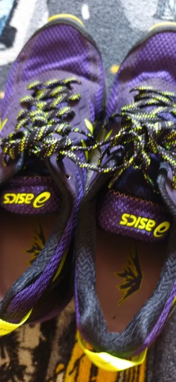 Gebrauchtes Asics Sneaker bike — Bild 2 von 5